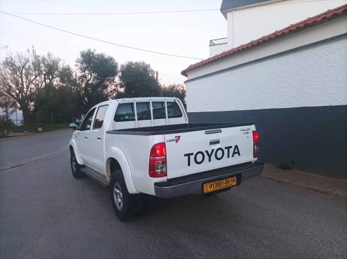 Toyota Hilux 2015 LEGEND DC 4x4 Pack Luxe
