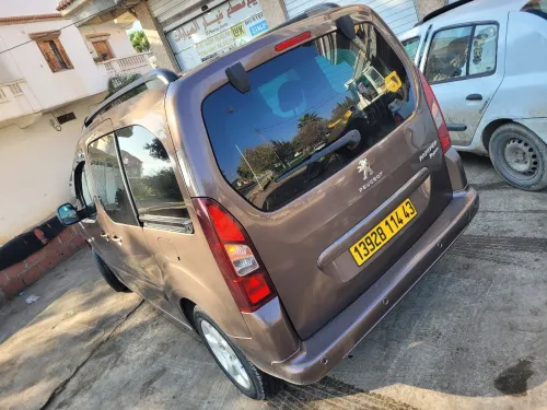 Peugeot Partner 2014 Tepee