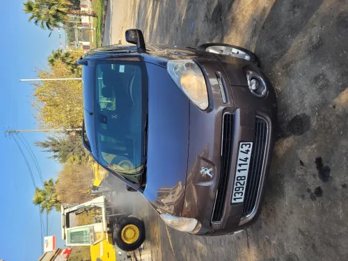 Peugeot Partner 2014 Tepee Active 