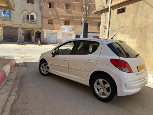 Peugeot 207 2012 Allure