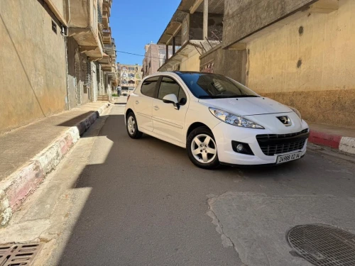 Peugeot 207 2012 Allure
