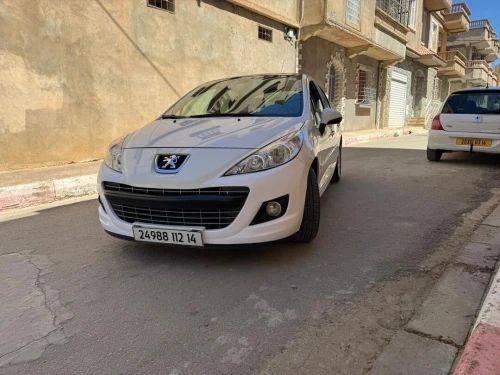 Peugeot 207 2012 Allure