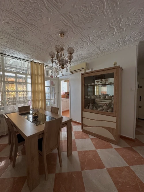 Cherche achat Appartement F3 Alger Bab el oued