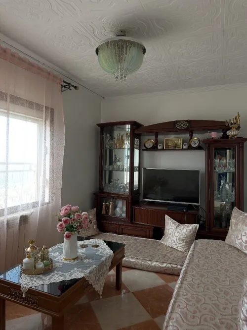 Cherche achat Appartement F3 Alger Bab el oued