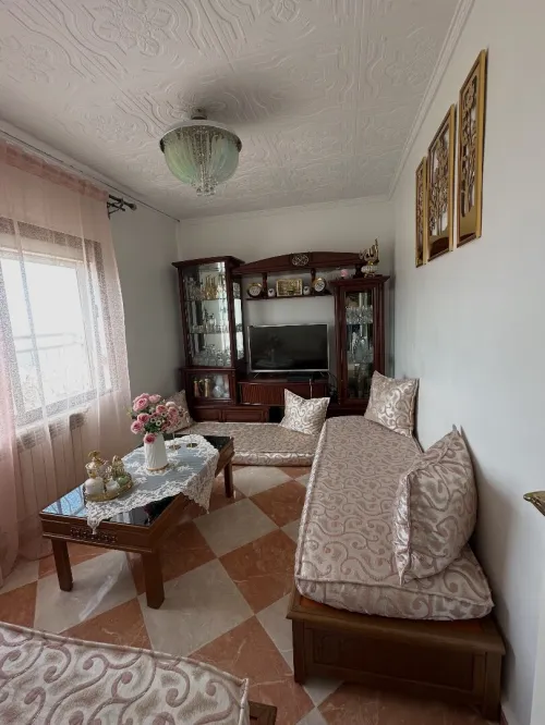 Cherche achat Appartement F3 Alger Bab el oued