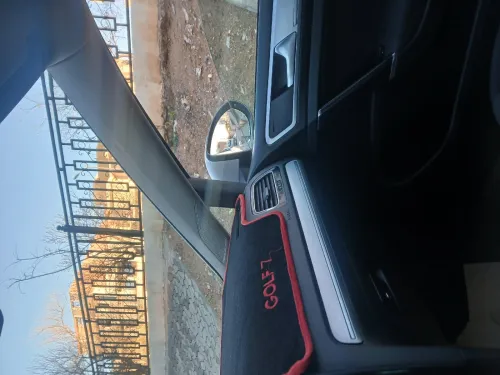 Volkswagen Golf 7 2014 Cup