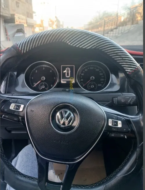 Volkswagen Golf 7 2014 Cup