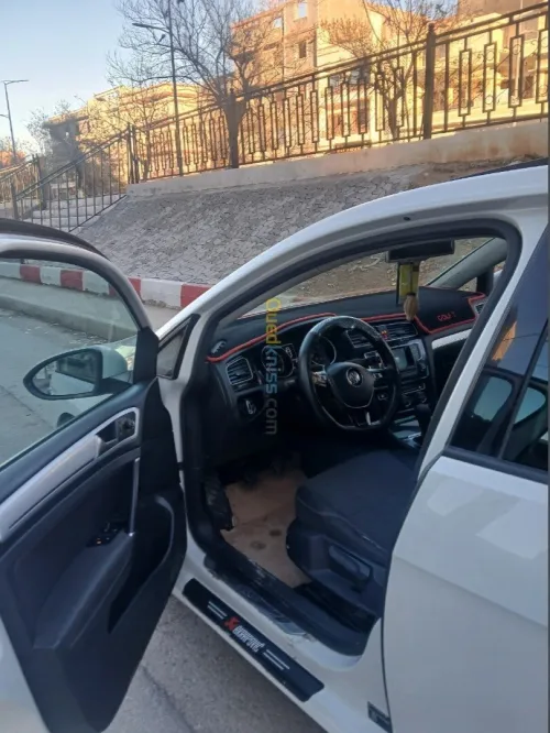 Volkswagen Golf 7 2014 Cup
