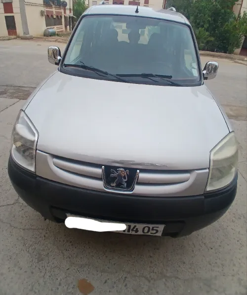 Peugeot Partner 2014 Origin