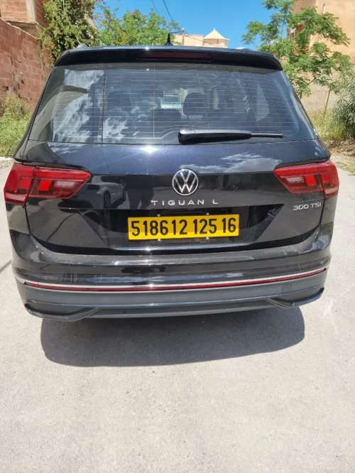 Volkswagen Tiguan 2025 Tiguan L