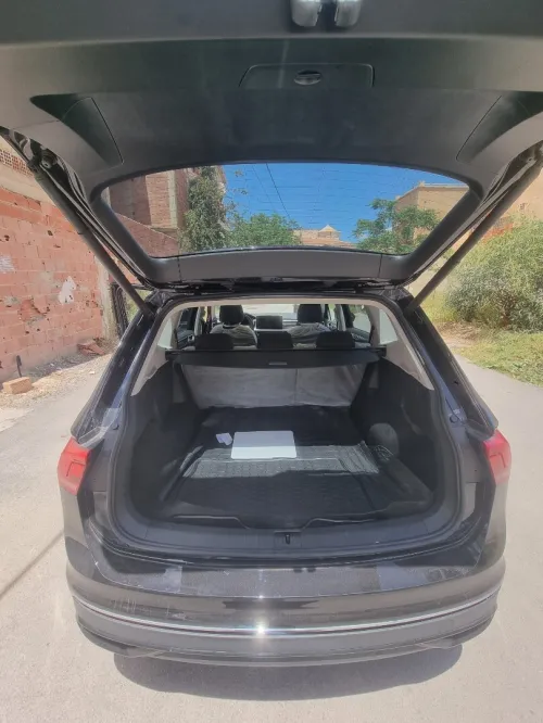 Volkswagen Tiguan 2025 Tiguan L