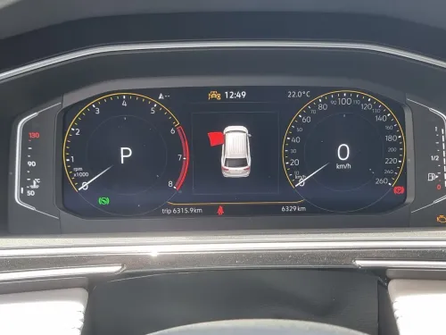 Volkswagen Tiguan 2025 Tiguan L