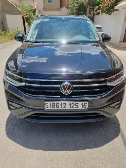 Volkswagen Tiguan 2025 Tiguan L