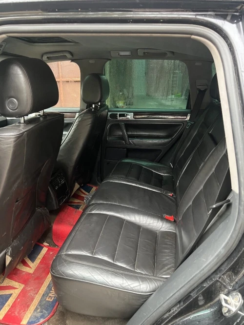 Volkswagen Touareg 2004 Touareg