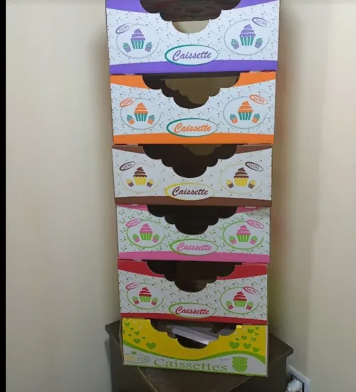 Fabrication carton emblage Ondulés 