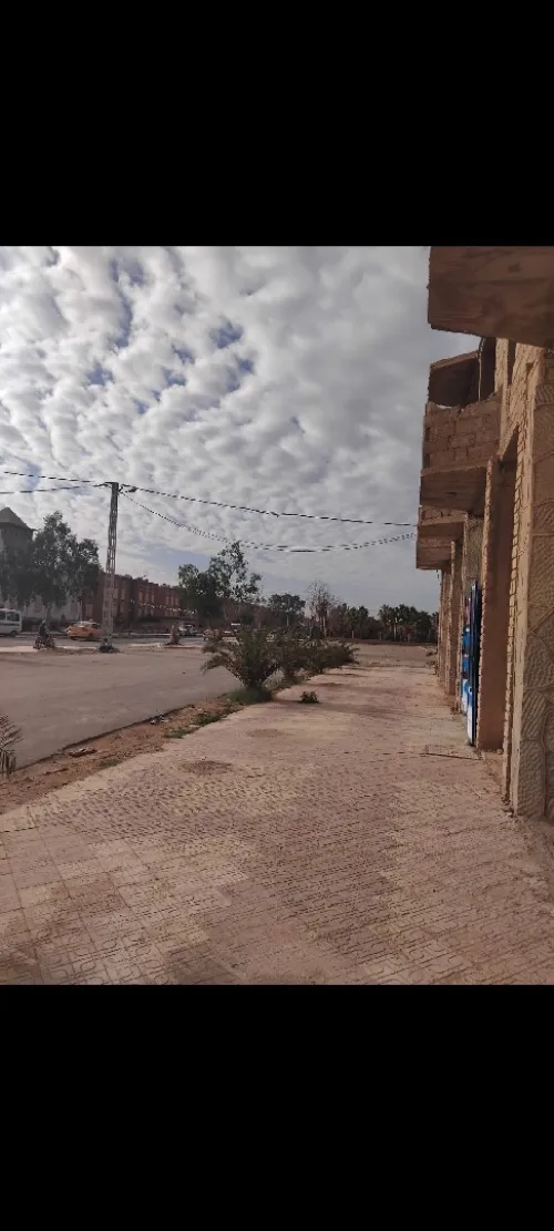 Vente Immeuble Béchar Bechar