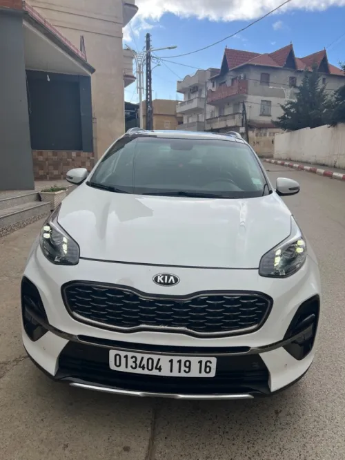 Kia Sportage 2019 Gt-line