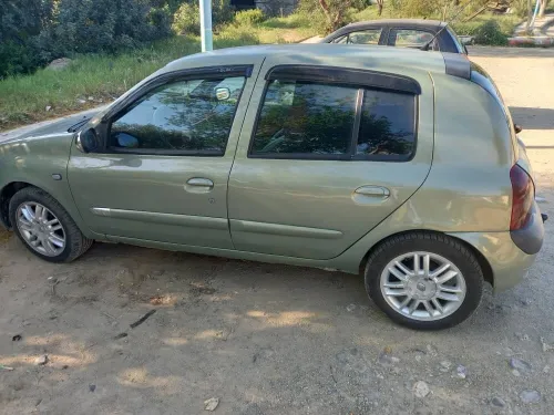 Renault Clio 2 2001 Clio 2