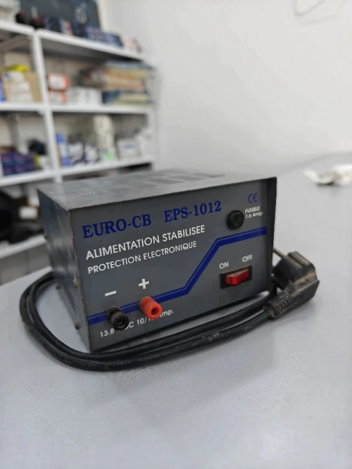Alimentation stabilisée  EURO-CB