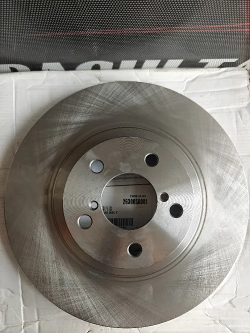 Disque de frein subaru avant arrière