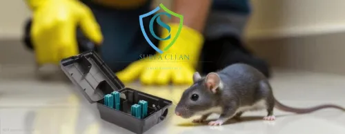 Lutte anti nuisibles, Dératisation, Désinsectisation, Désinfection, Opérations 3D