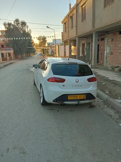 Seat Leon 2011 Fully
