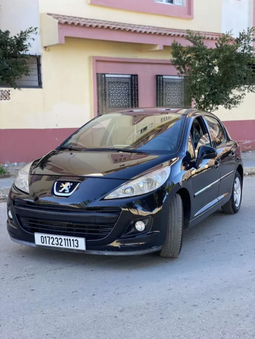 Peugeot 207 2011 207