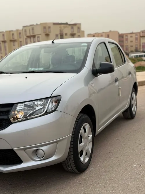Dacia Logan 2013 
