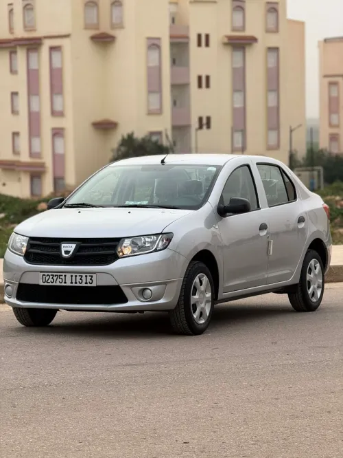 Dacia Logan 2013 