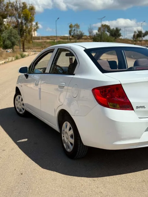 Chevrolet Sail 4 portes 2012 