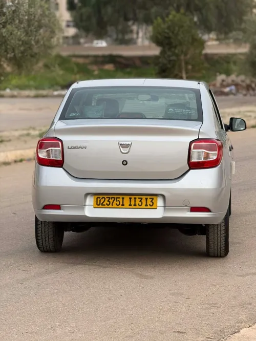 Dacia Logan 2013 