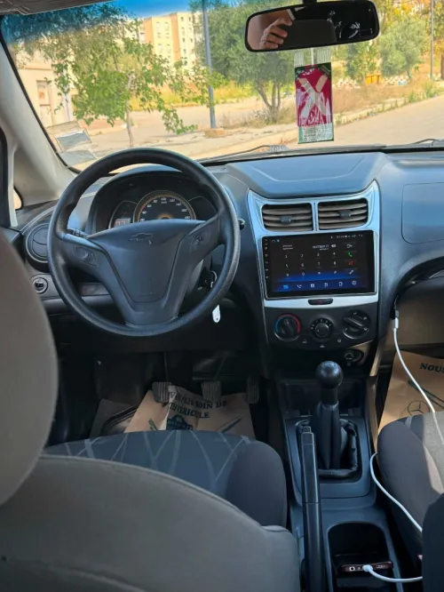 Chevrolet Sail 4 portes 2012 