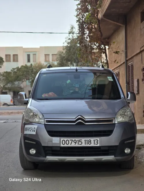 Citroen Berlingo 2018 Restylée