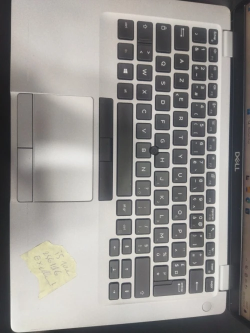 Dell latitude 5410 i5 10ème