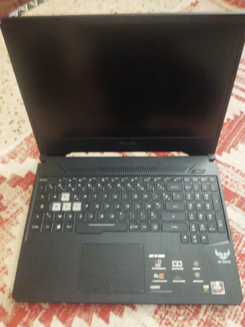 ASUS Tuf Gaming 15