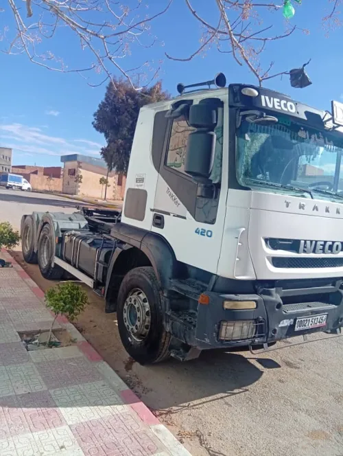 Iveco Trakker 2013