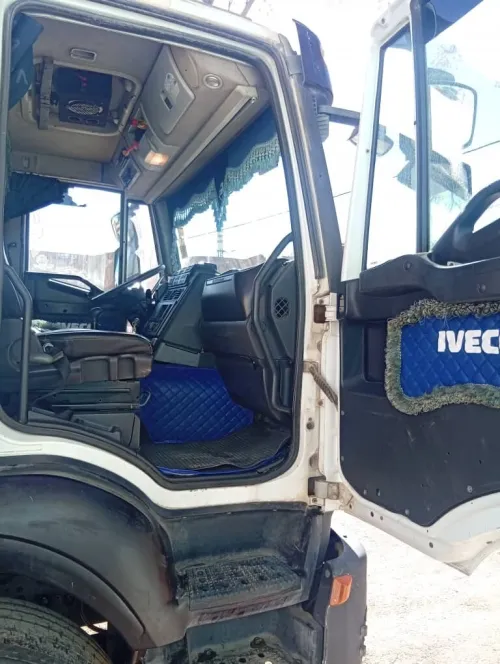 Iveco Trakker 2013