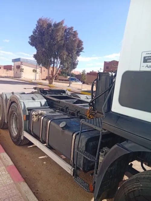 Iveco Trakker 2013