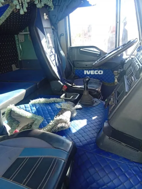 Iveco Trakker 2013