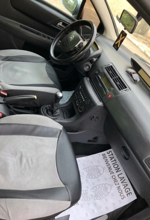 Citroen C4 2006 C4
