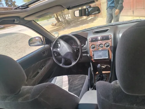 Mitsubishi Galant 2007 