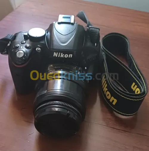 Nikon D5100