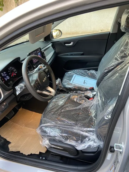 Kia Kia rio 2024 Classique