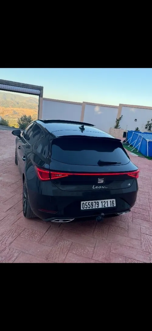 Seat Leon 2021 FR