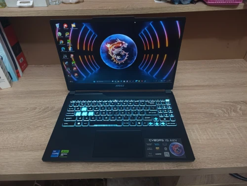 Le MSI CYBORG 15 A12V GAMING