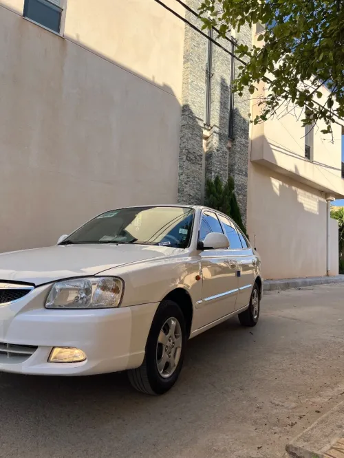 Hyundai Accent 2015 GLS