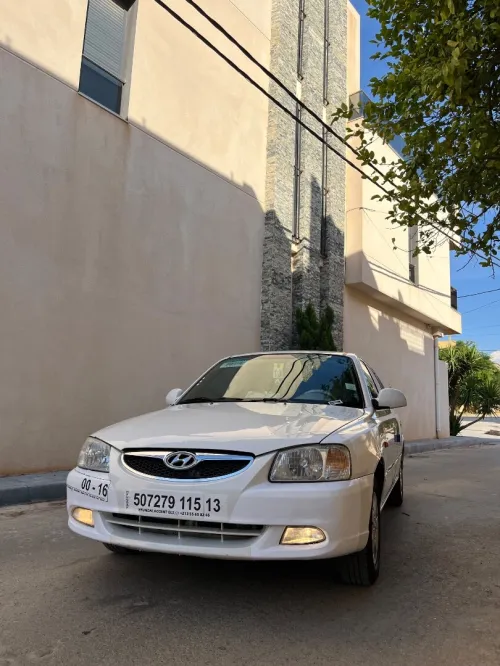 Hyundai Accent 2015 GLS