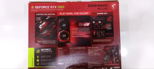 GeForce GTX 6gb