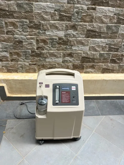 yuwell 7f-10 oxygen concentrator