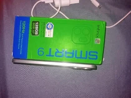 Infinix Smart9